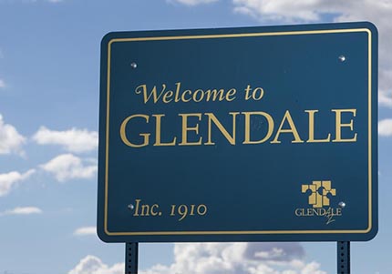 Glendale sprinkler repair