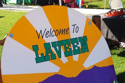 Laveen irrigation repair services