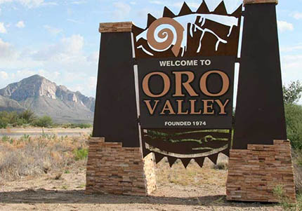 Oro Valley sprinkler repair services