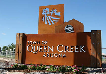Queen Creek sprinkler repair services