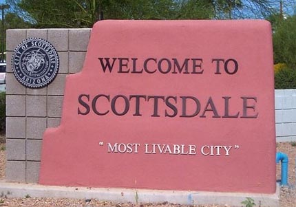 sprinkler repair Scottsdale